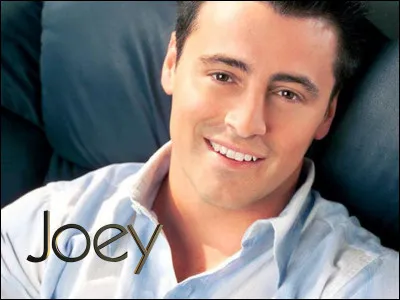 Quel est le métier de Joey ?