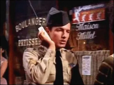 Dans quel film le voyons-nous pour la première fois ?