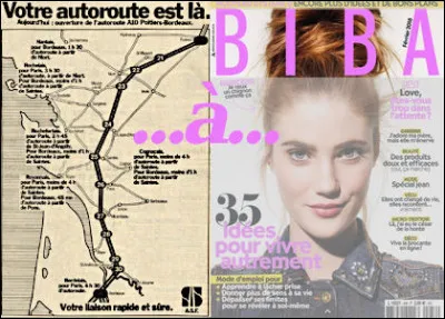 Un peu aux pieds des lettres, il faut bien le dire !