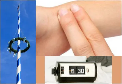 Pour le coup, voici un authentique rébus, complètement visuel. Retrouvez la ville en images !