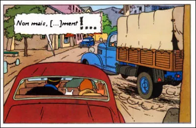 Vas-z-y Léon ! Mais en même temps, ...