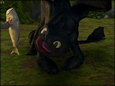 Quels types de poissons les dragons détestent-ils ?