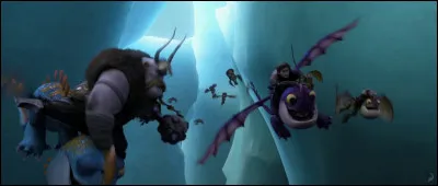 Pourquoi les bébés dragons sont-ils les seuls à résister à la télépathie du roi des dragons ?