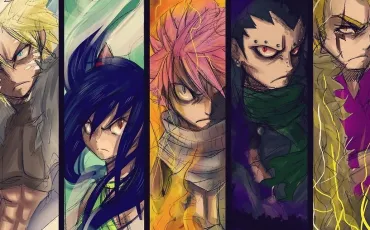 Quiz Fairy tail