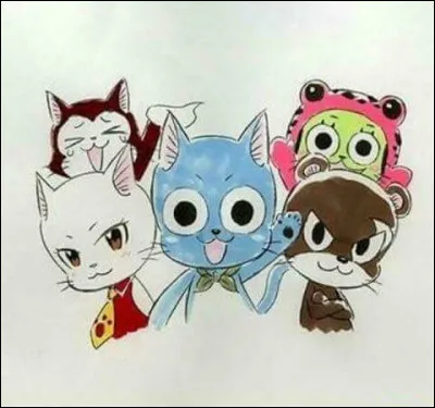 Quel exceed préfères-tu ?