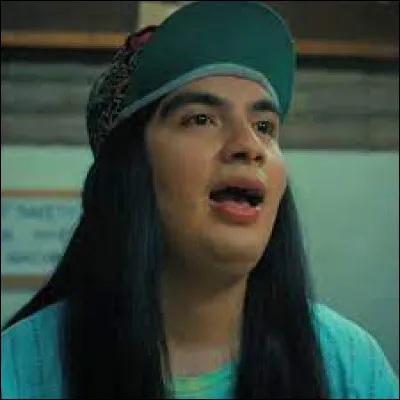 Je suis le meilleur ami de Argyle, je suis...