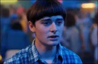 Mon frère est resté prisonnier dans le monde à l'envers pendant un bon bout de temps, je suis...