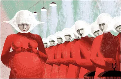 Complétez le titre de ce livre de Margaret Atwood : « La Servante
