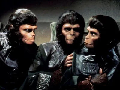 En quelle année est sorti « La Planète des Singes » de Pierre Boulle ?