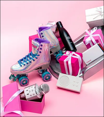 Le meilleur cadeau d'anniversaire pour toi, c'est :