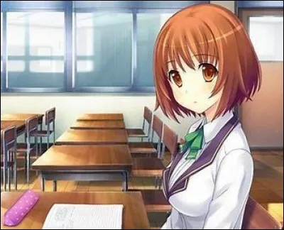 Quelle est ta matière favorite ?