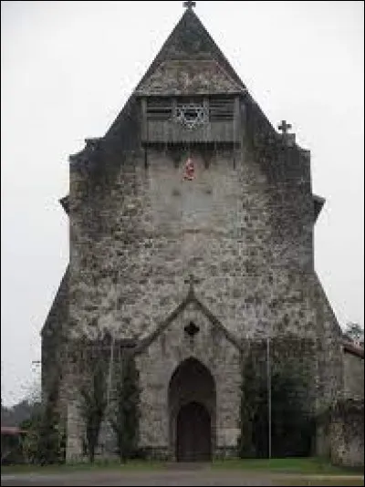 Village Landais, Vielle-Soubiran se situe dans l'ex r&eacute;gion ...