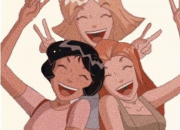 Quiz ''Les Totally Spies !''