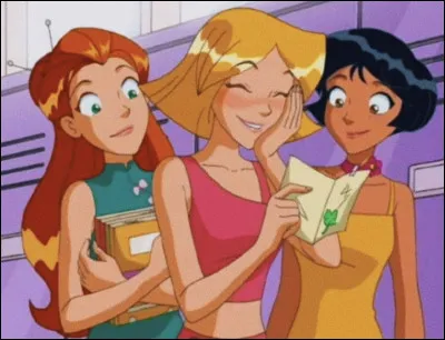 Dans quel État les trois filles habitent-elles ?