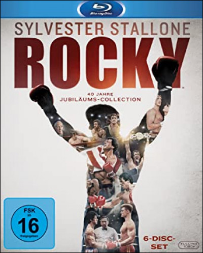 Combien de films "Rocky" y a-t-il ?