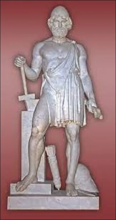 Qui est le dieu le moins beau ?