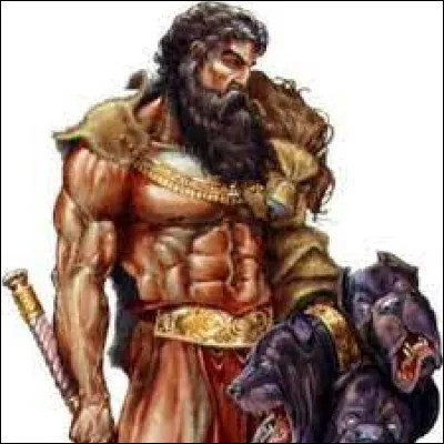 Qui veut que Héraclès fasse (du moins essaye de faire) les douze travaux ?