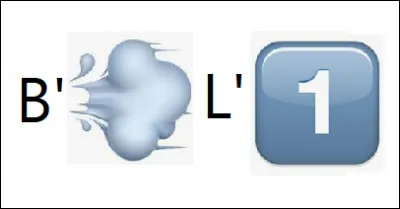 Quel personnage de "La Casa de Papel " a pour surnom la ville représentée à travers ce rébus ?