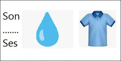 Quelle langue parle-t-on principalement dans la ville représentée à travers ce rébus ?