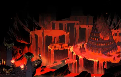 Si lon passe de lenfer au paradis, je suis le seul rescapé. Qui suis-je ?