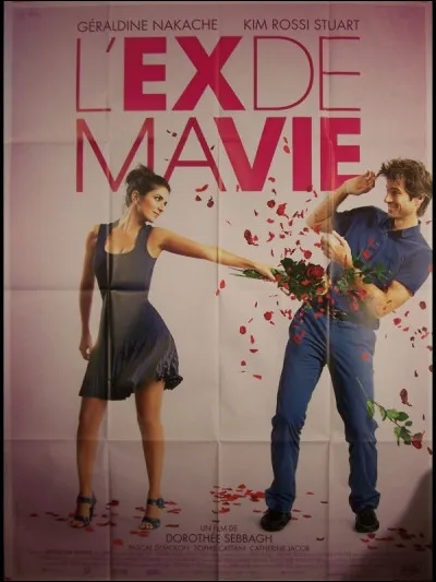 "L'Ex de ma vie" est le titre d'un film interprété par Agnès Jaoui.