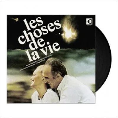 "Les Choses de la vie" est un long-métrage mis en scène par François Truffaut.