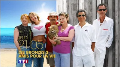 "Les Bronzés 3 - amis pour la vie" est un film dans lequel on voit Ornella Mutti.