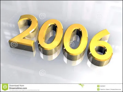 Quel film a-t-il fait en 2006 (en plus du film "Harry Potter") ?