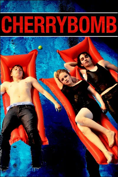 Qui a-t-il fait dans "Cherrybomb" ?