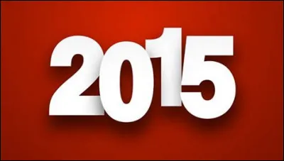 Quel film a-t-il fait en 2015 ?