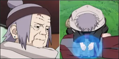 Qui est le petit-fils de Chiyo ?