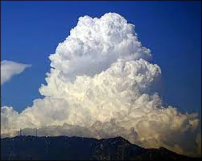 Quel est ce nuage qui est le seul nuage qui peut provoquer des orages ?