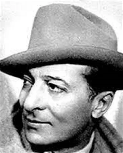 Qui est cet acteur qui joue un des rôles principaux dans le film ''Après l'orage'' sorti en 1943 ?