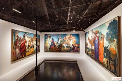 Vernissage : qu'est-ce ?