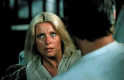 Sauvage : qui partageait l'affiche avec Catherine Deneuve dans le film "Le Sauvage" ?