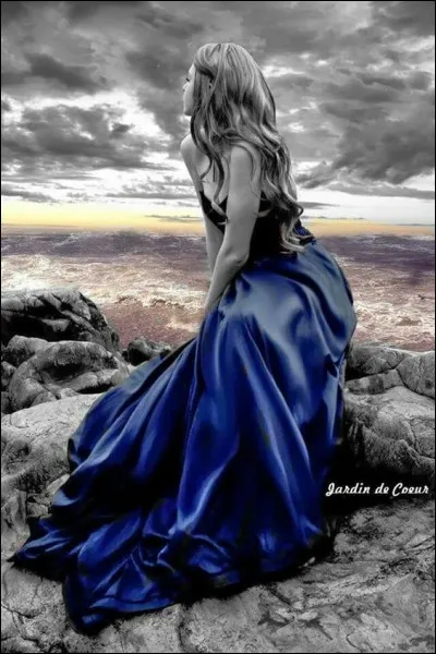 Rivage : qui chantait "Il pleut sur le jardin sur le rivage, et si j'ai de l'eau dans les yeux, c'est qu'il me pleut sur le visage" ?