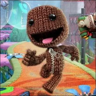 Qui est ce personnage de jeu vidéo ?