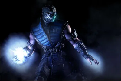 Qui est ce personnage de jeu vidéo ?