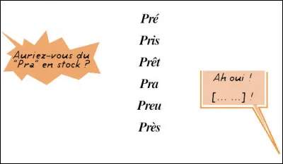 Parfois, il faut chercher loin... même quand c'est sous vos yeux !