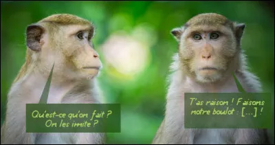 En tenant compte d'une prononciation très francophone !