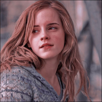 Dans quel film est Hermione ?