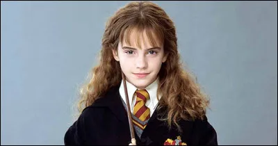 Dans quel film est Hermione ?