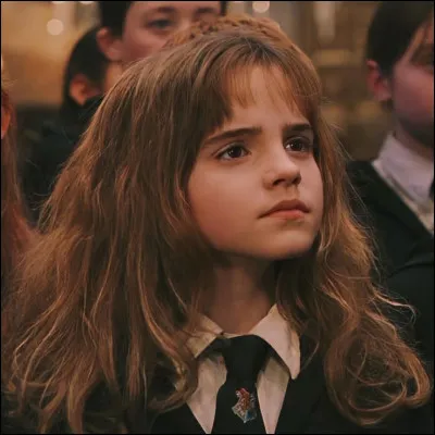 Où se trouve Hermione ?