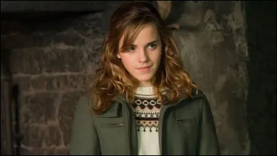 Hermione, où es-tu ?