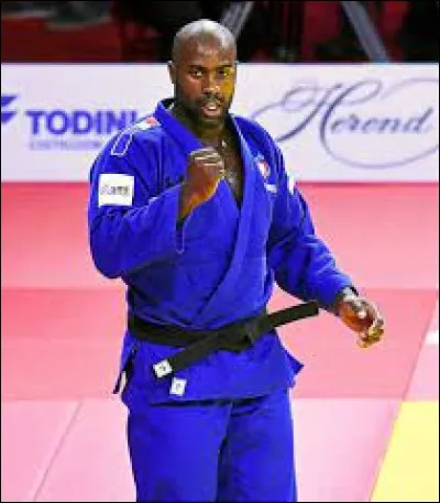 Quel est le nom de ce sportif français de haut niveau ?