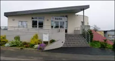 Petit tour dans le Béarn, à Eslourenties-Daban. Nous sommes dans le département ...