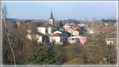 Ancienne commune du Grand-Est traversée par le Woigot, dans le Pays Haut, Mance se situe dans le département ...