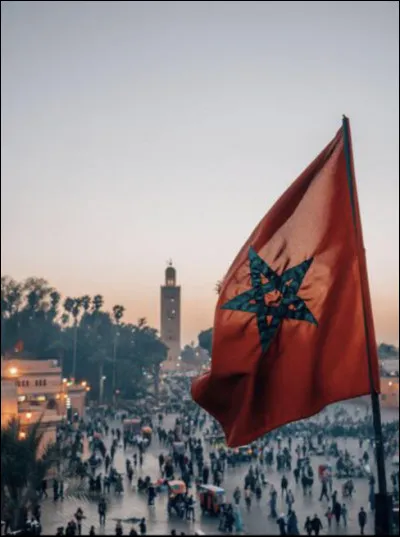 On inverse ! Quelle est la capitale du Maroc ?