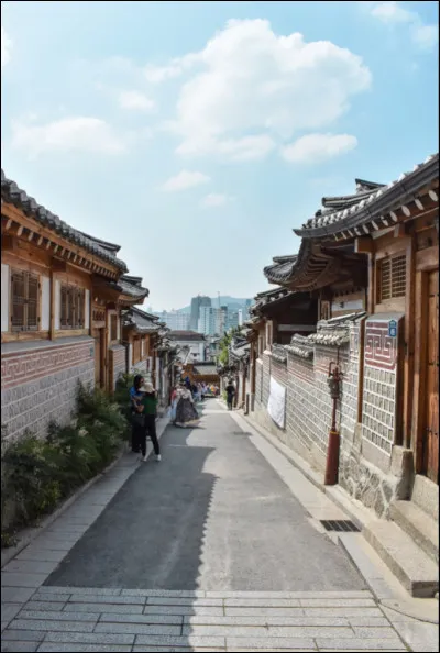 La Corée du Nord est :