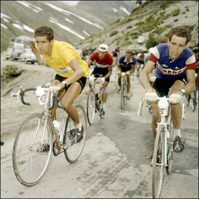 Il a été le premier avec à remporter six titres du grand prix de la montagne ; surnommé "l'aigle de Tolède", il est considéré comme l'un des meilleurs grimpeurs de l'histoire du cyclisme :